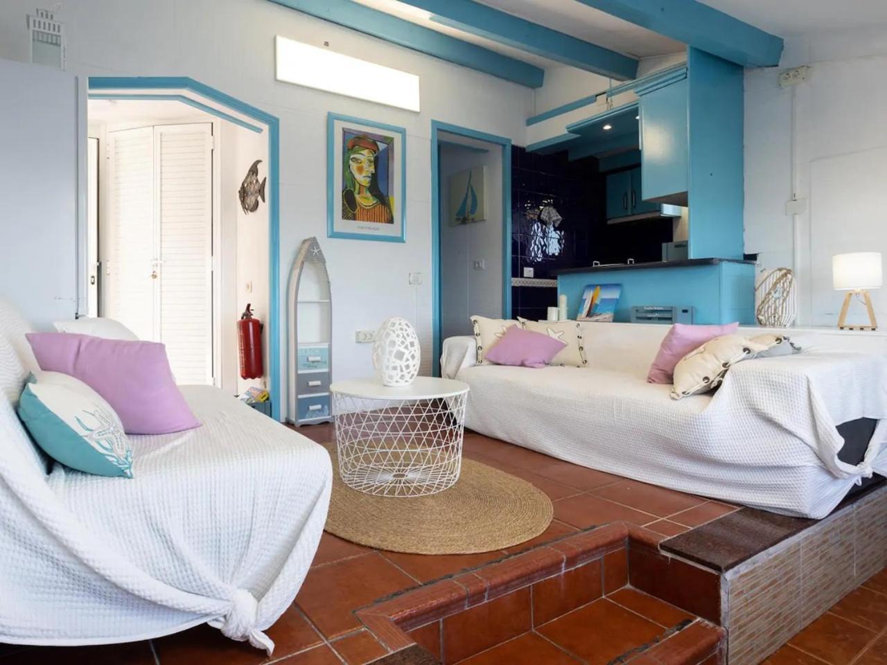 Casa En El Mar Villa Candelaria Ngoại thất bức ảnh