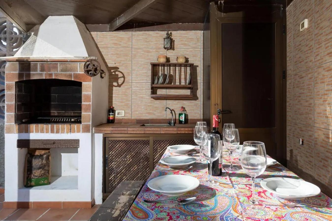 Casa En El Mar Villa Candelaria Ngoại thất bức ảnh