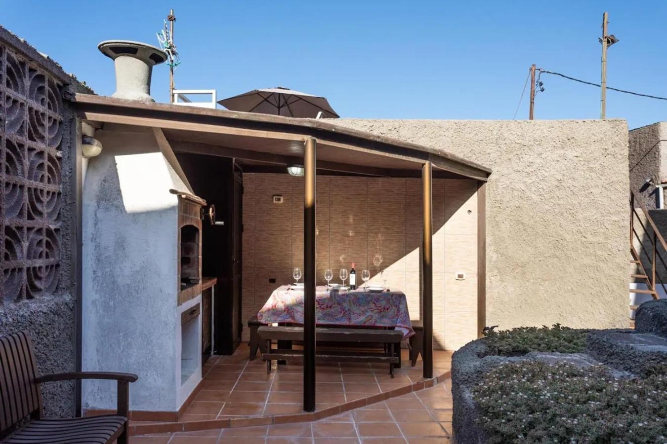Casa En El Mar Villa Candelaria Ngoại thất bức ảnh
