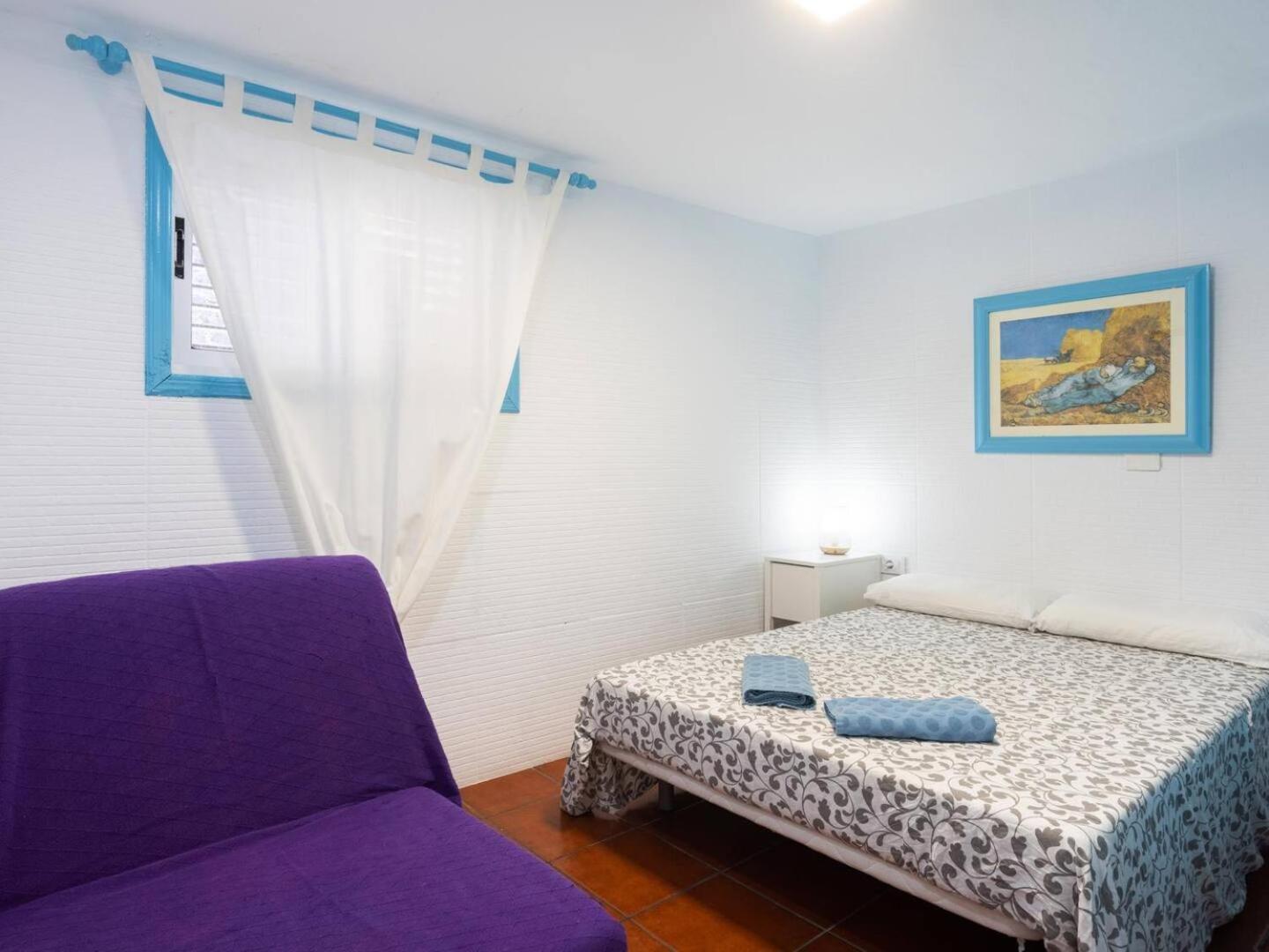 Casa En El Mar Villa Candelaria Ngoại thất bức ảnh